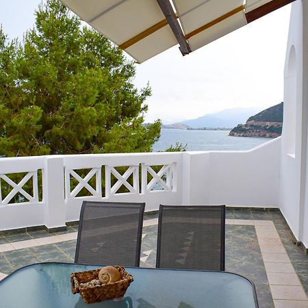 Parálion Ástros Muses Seaside Villas المظهر الخارجي الصورة