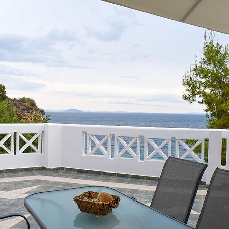 Parálion Ástros Muses Seaside Villas المظهر الخارجي الصورة