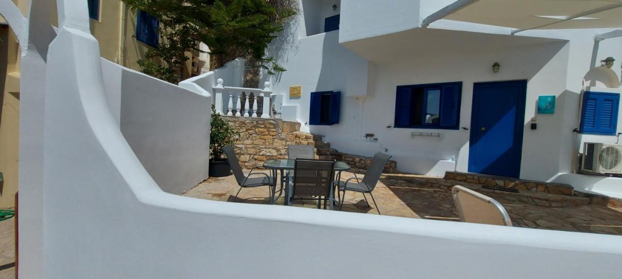 Parálion Ástros Muses Seaside Villas المظهر الخارجي الصورة