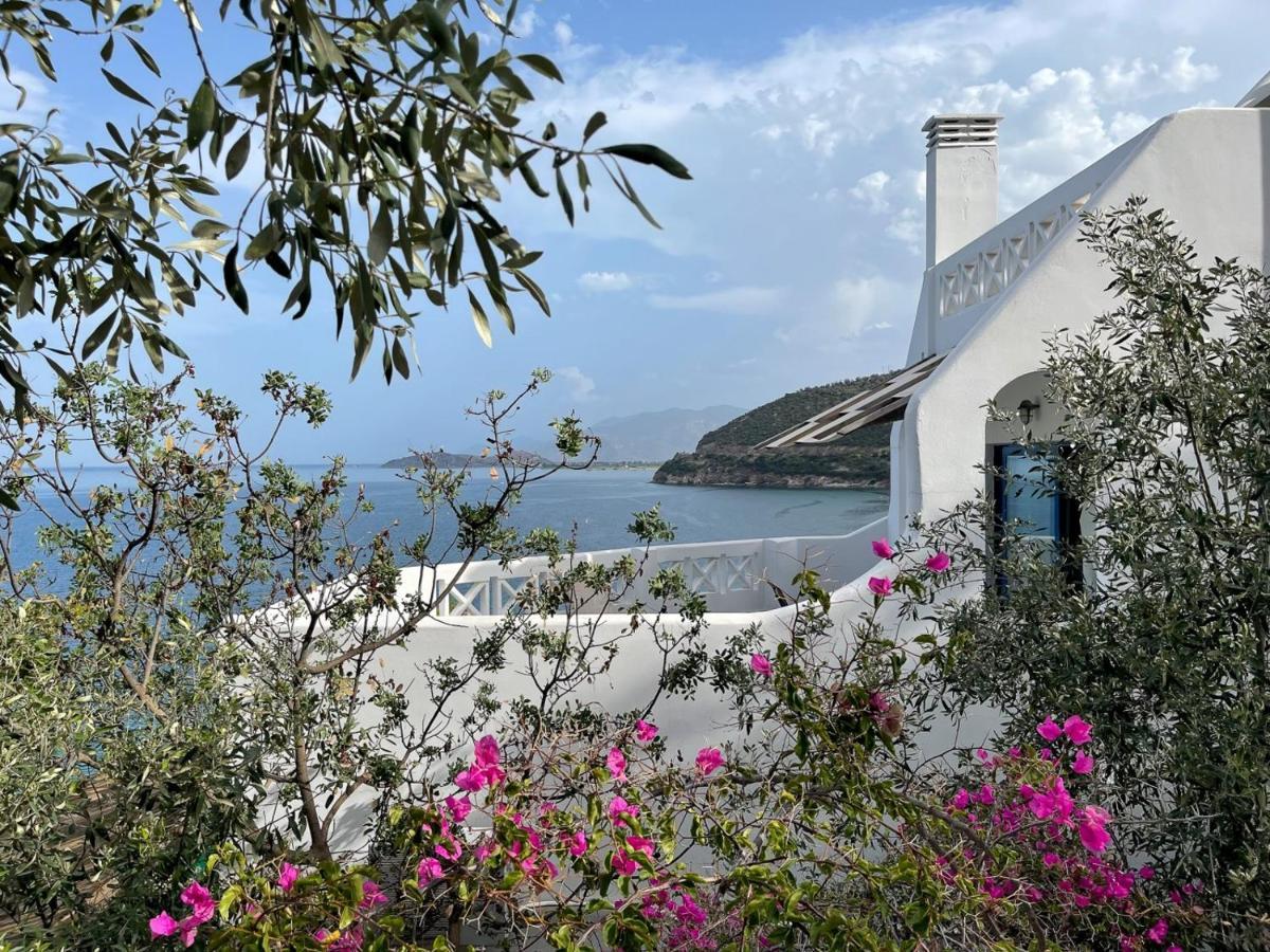Parálion Ástros Muses Seaside Villas المظهر الخارجي الصورة
