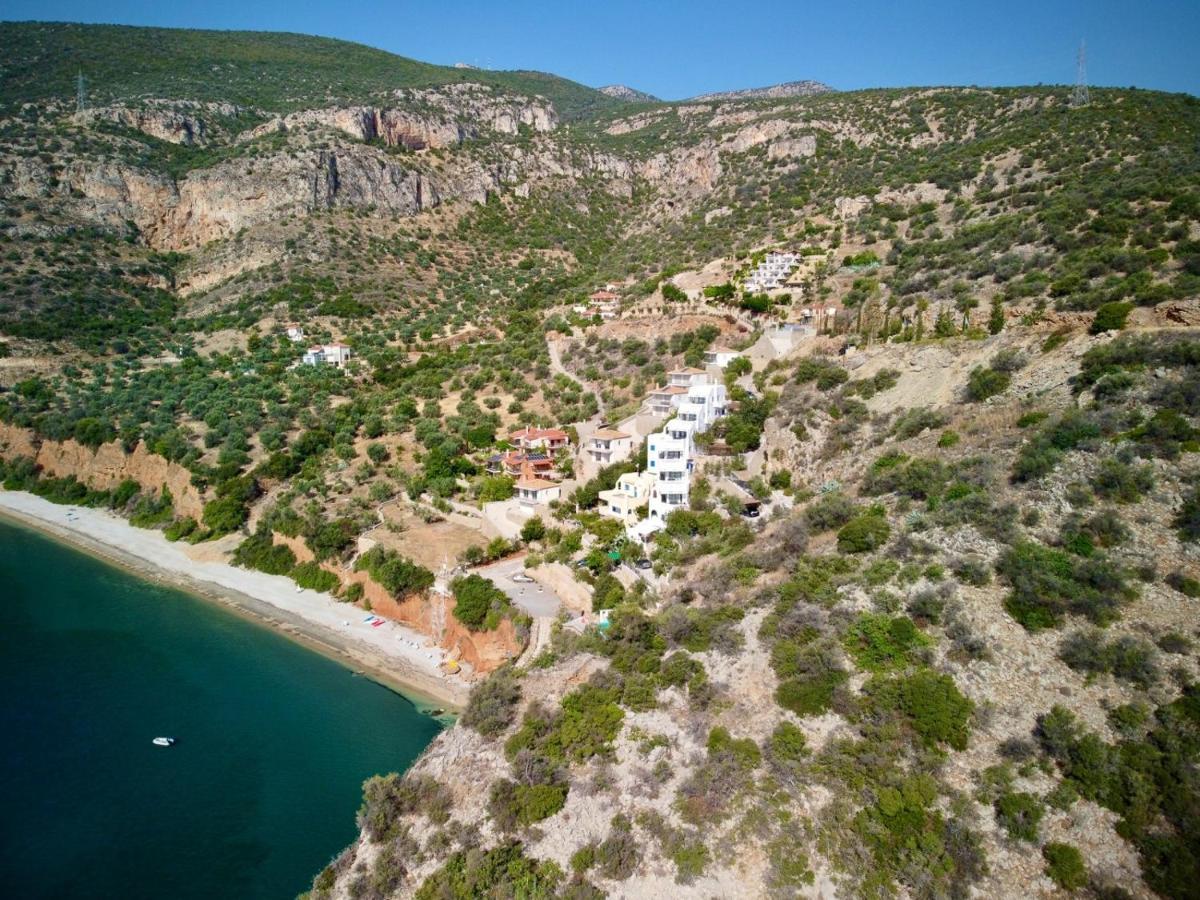 Parálion Ástros Muses Seaside Villas المظهر الخارجي الصورة