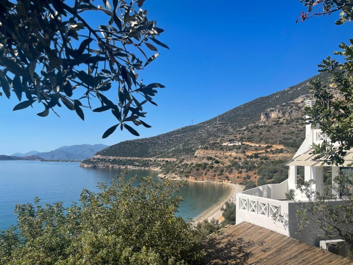 Parálion Ástros Muses Seaside Villas المظهر الخارجي الصورة