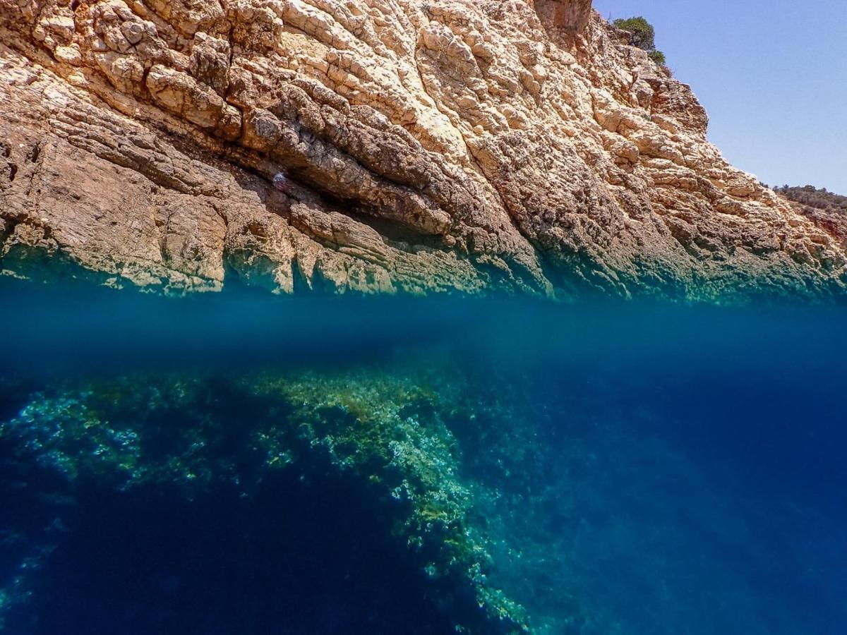 Parálion Ástros Muses Seaside Villas المظهر الخارجي الصورة