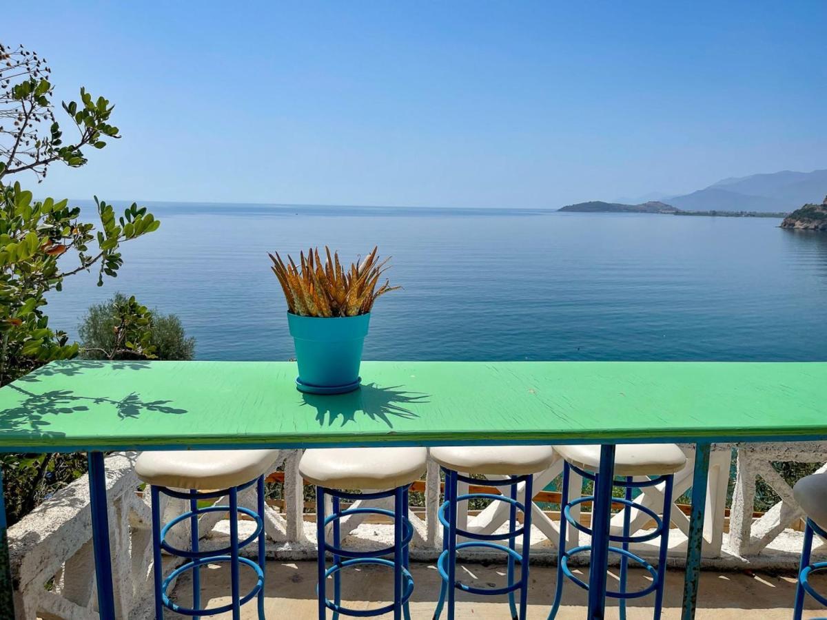 Parálion Ástros Muses Seaside Villas المظهر الخارجي الصورة