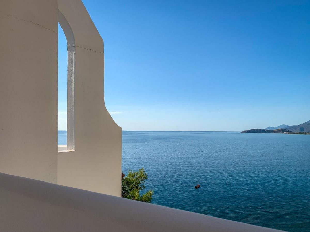 Parálion Ástros Muses Seaside Villas المظهر الخارجي الصورة