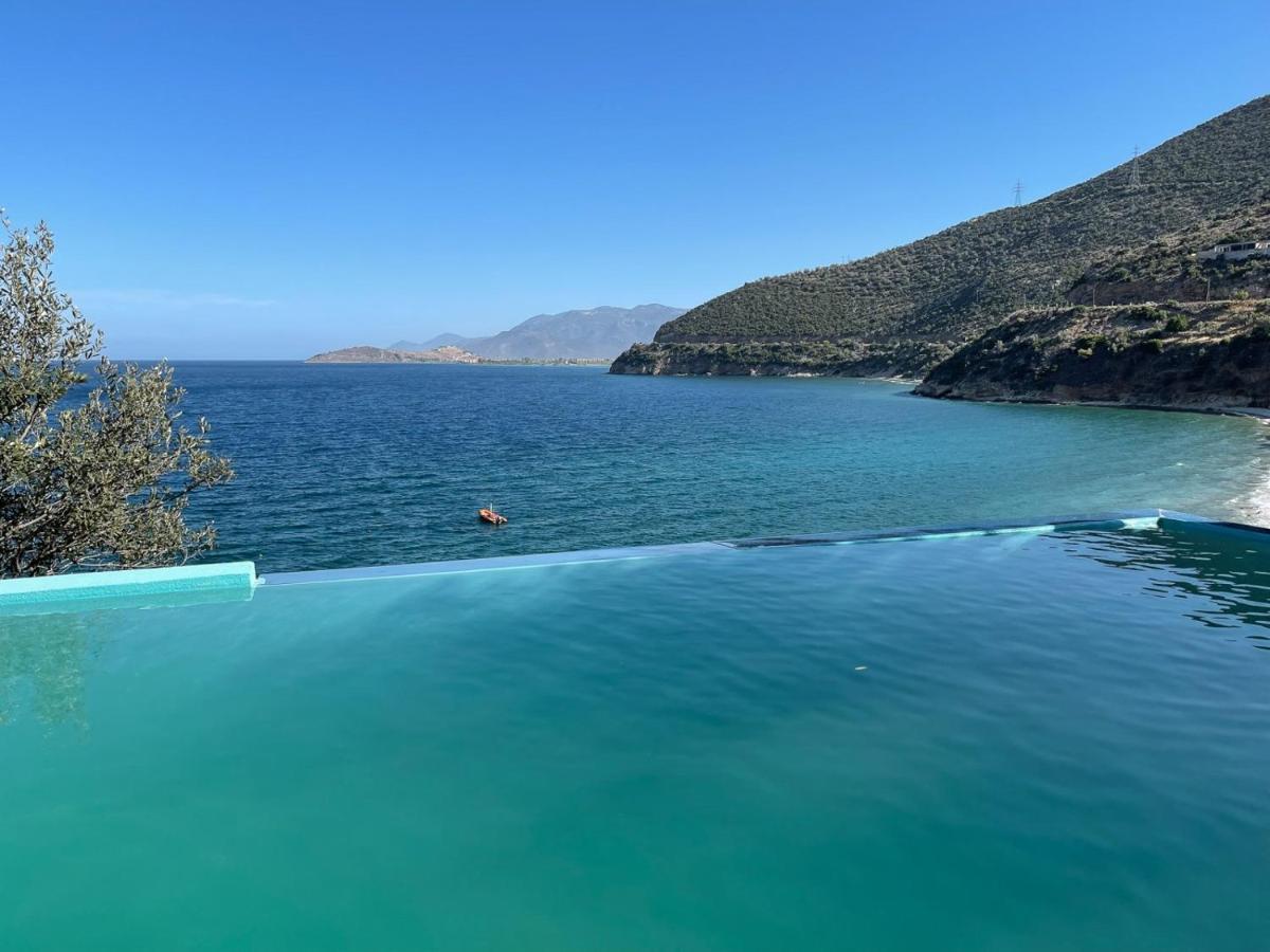 Parálion Ástros Muses Seaside Villas المظهر الخارجي الصورة