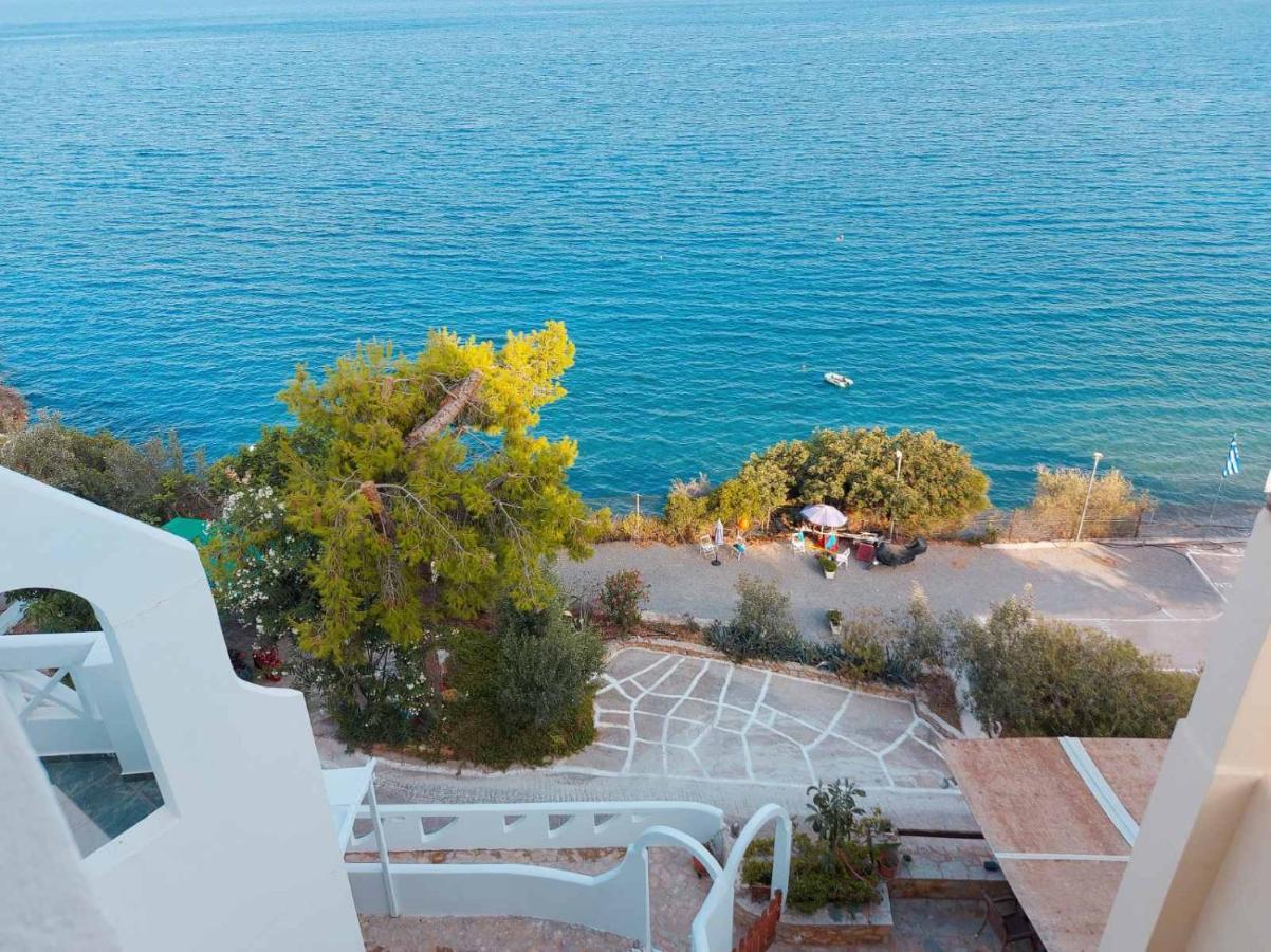 Parálion Ástros Muses Seaside Villas المظهر الخارجي الصورة