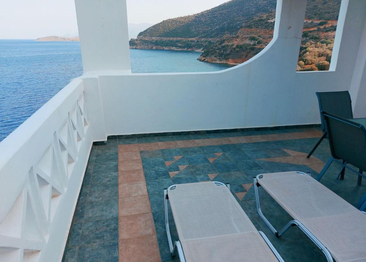 Parálion Ástros Muses Seaside Villas المظهر الخارجي الصورة