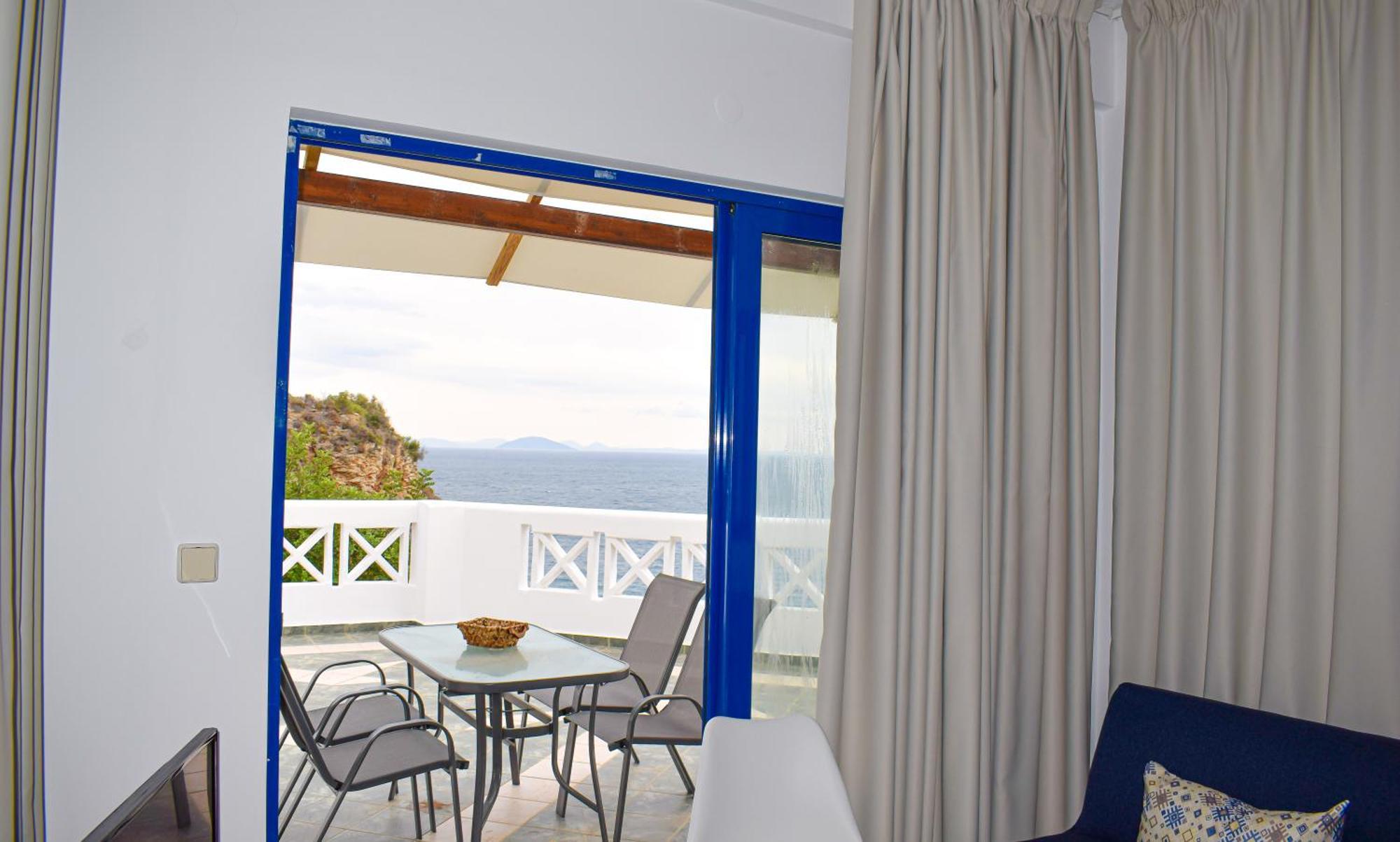 Parálion Ástros Muses Seaside Villas المظهر الخارجي الصورة