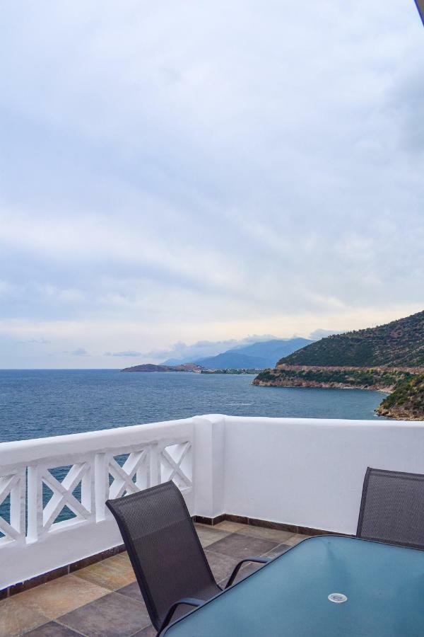 Parálion Ástros Muses Seaside Villas المظهر الخارجي الصورة
