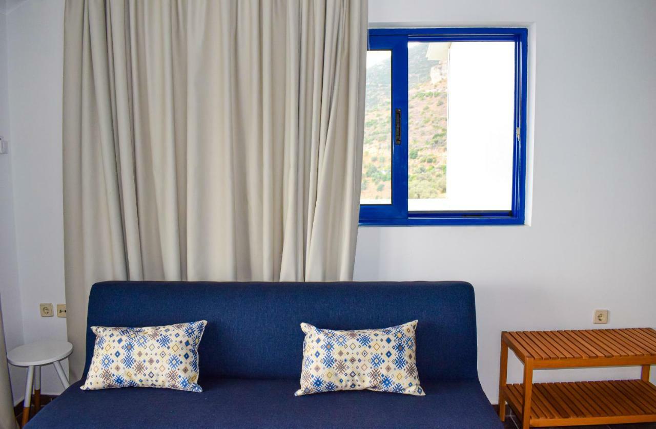 Parálion Ástros Muses Seaside Villas المظهر الخارجي الصورة
