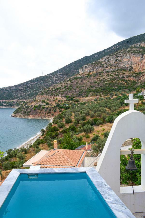 Parálion Ástros Muses Seaside Villas المظهر الخارجي الصورة