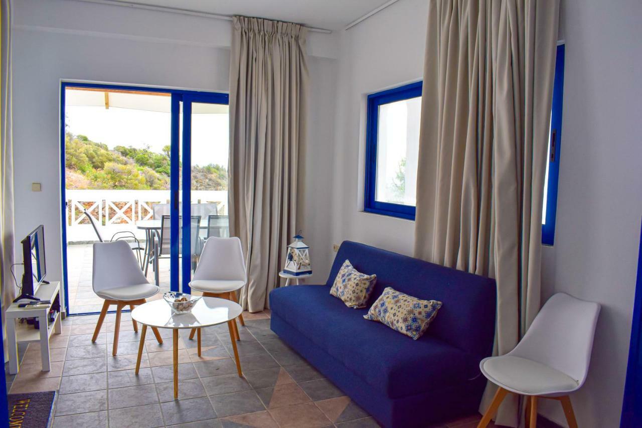 Parálion Ástros Muses Seaside Villas المظهر الخارجي الصورة