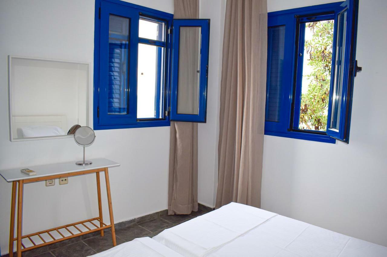 Parálion Ástros Muses Seaside Villas المظهر الخارجي الصورة