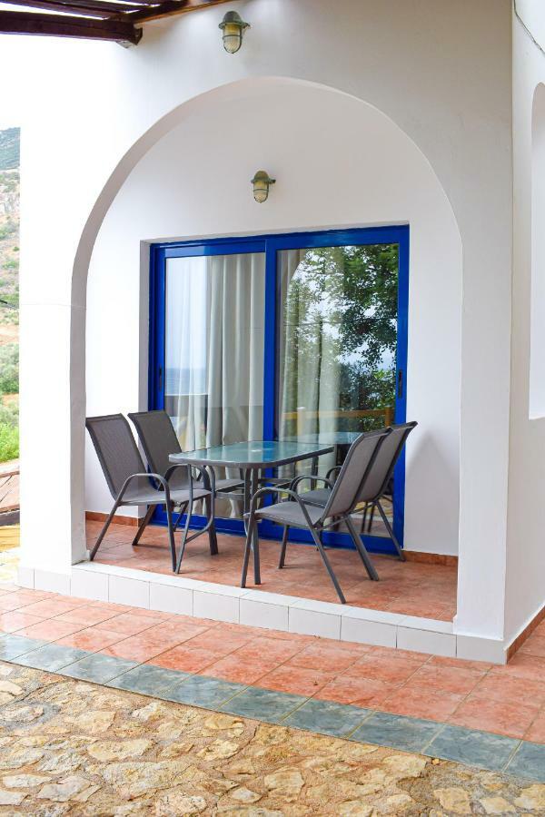 Parálion Ástros Muses Seaside Villas المظهر الخارجي الصورة