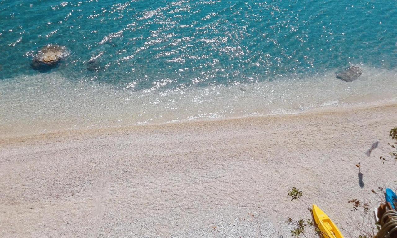 Parálion Ástros Muses Seaside Villas المظهر الخارجي الصورة