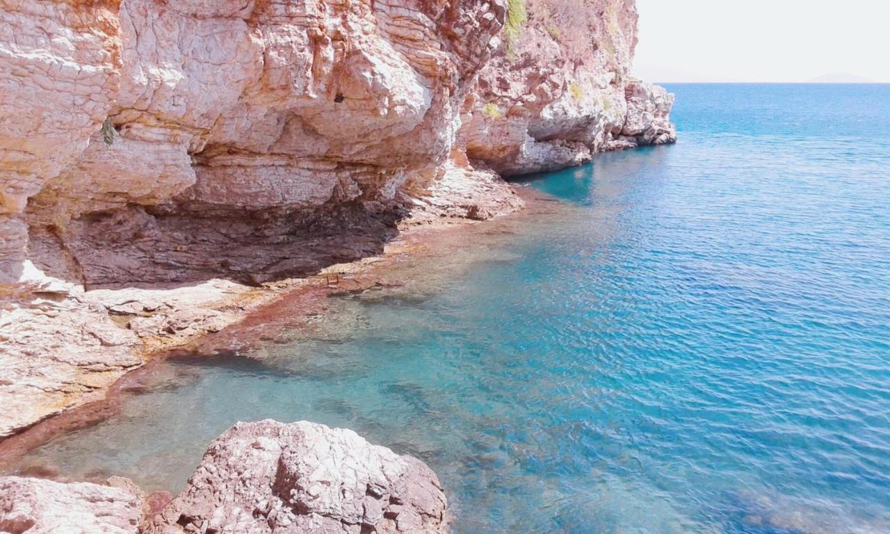 Parálion Ástros Muses Seaside Villas المظهر الخارجي الصورة