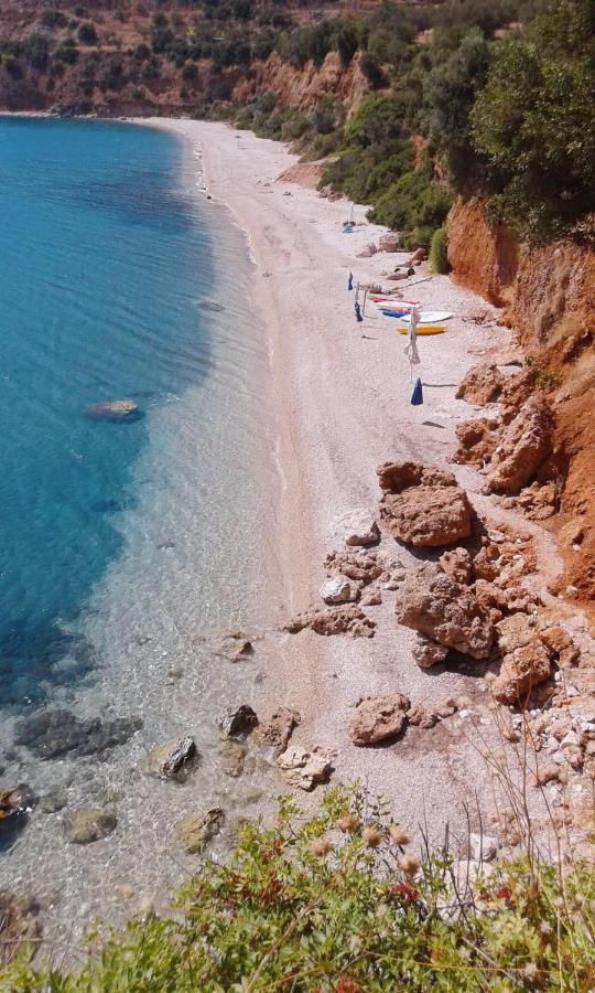 Parálion Ástros Muses Seaside Villas المظهر الخارجي الصورة