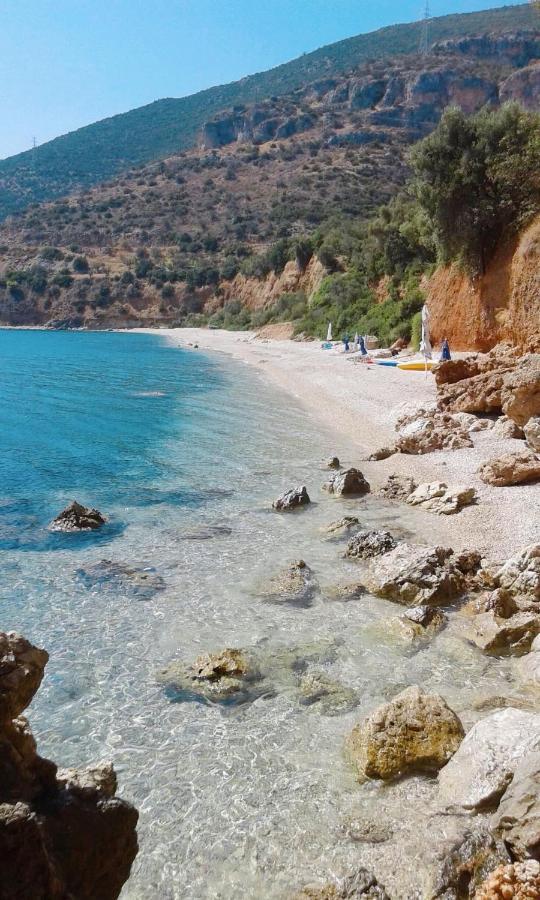 Parálion Ástros Muses Seaside Villas المظهر الخارجي الصورة