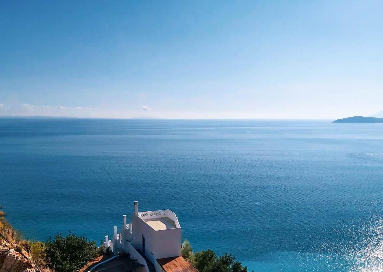 Parálion Ástros Muses Seaside Villas المظهر الخارجي الصورة